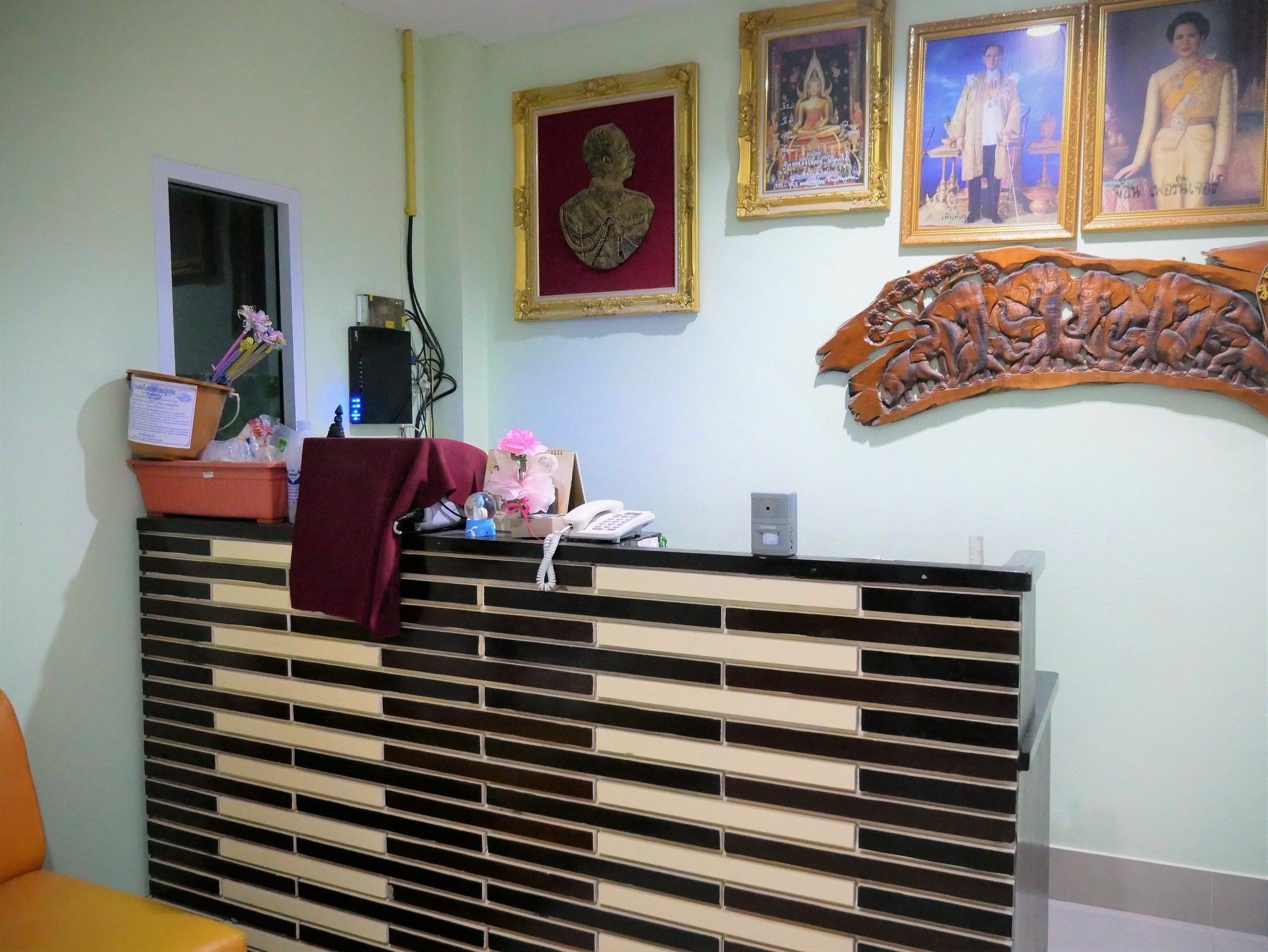 Viriya Resort Phitsanulok Exterior photo