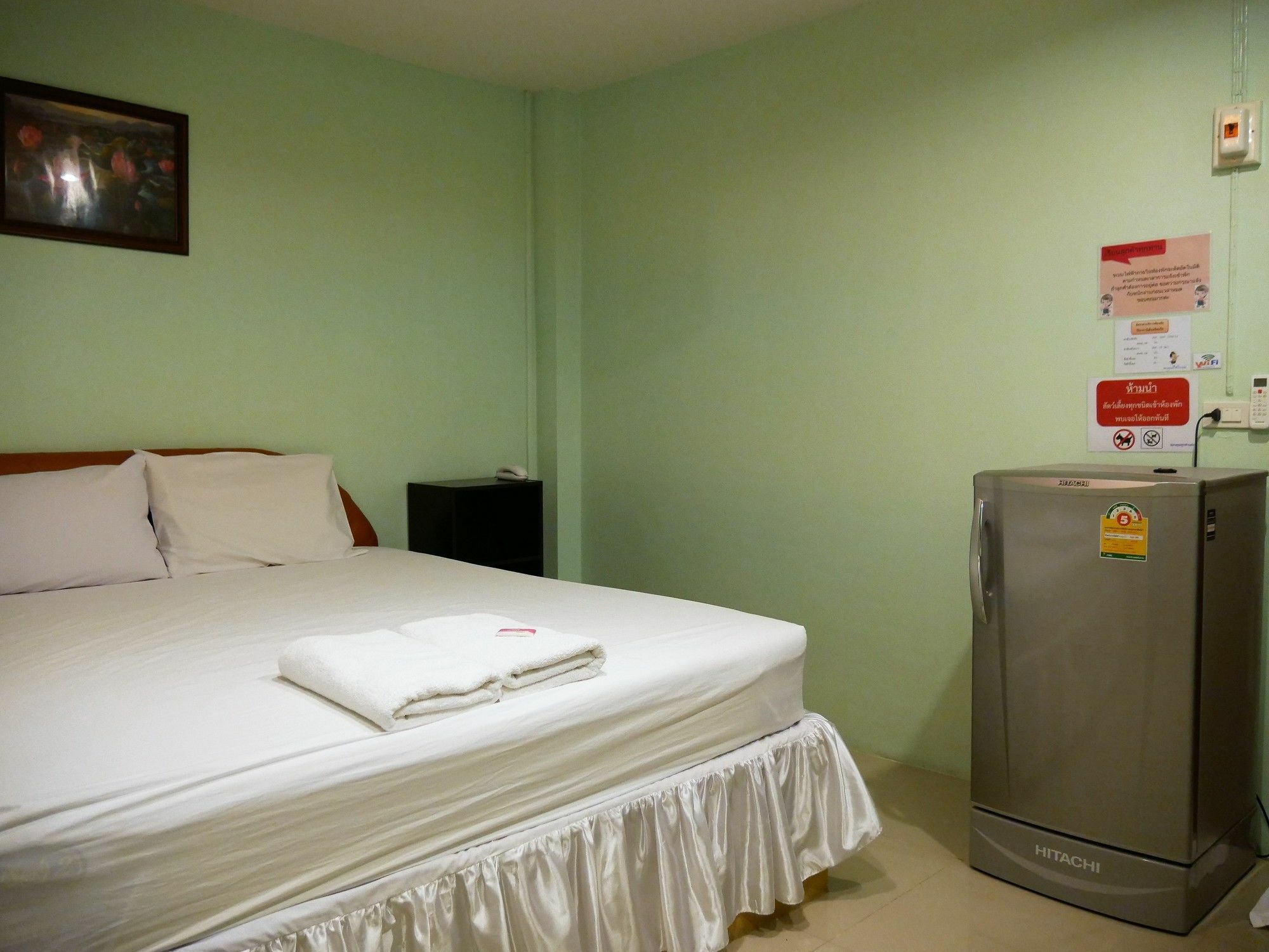 Viriya Resort Phitsanulok Exterior photo